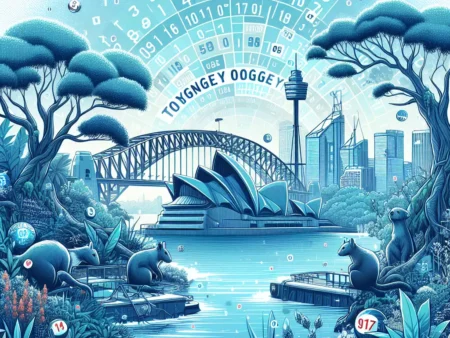 Data Togel Sydney Nagasaon