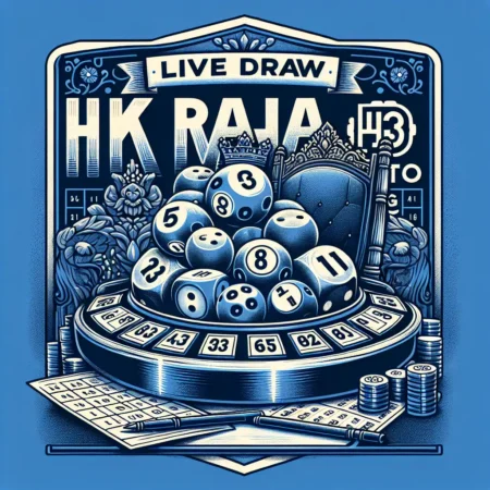 Live Draw HK Raja Paito