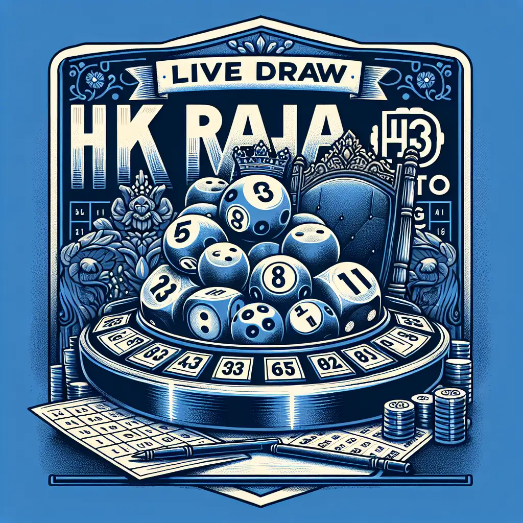 Live Draw HK Raja Paito