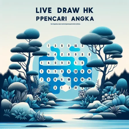 Live Draw HK Pencari Angka