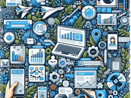 Membangun Bisnis Digital dengan Menggunakan Strategi Content Marketing