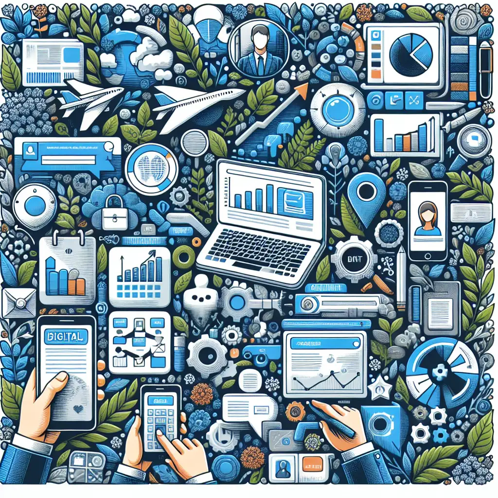 Membangun Bisnis Digital dengan Menggunakan Strategi Content Marketing