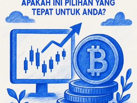 Investasi Cryptocurrency: Apakah Ini Pilihan yang Tepat untuk Anda?