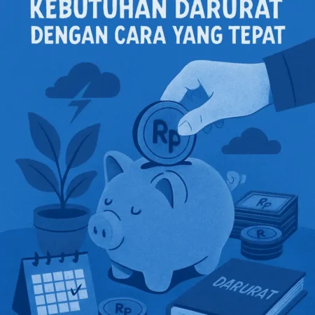 Memulai Tabungan untuk Kebutuhan Darurat dengan Cara yang Tepat
