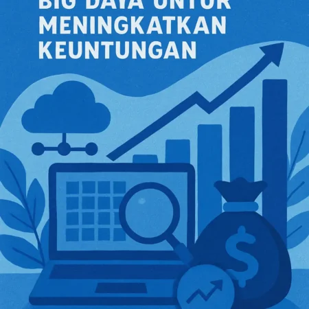 Bisnis Digital dengan Memanfaatkan Big Data untuk Meningkatkan Keuntungan