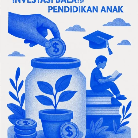 Menabung untuk Masa Depan: Investasi dalam Pendidikan Anak