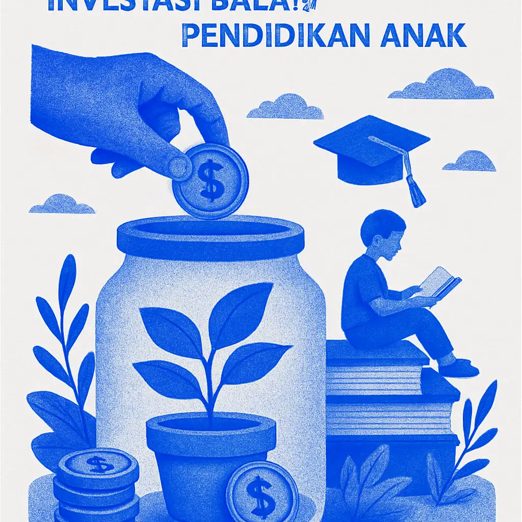 Menabung untuk Masa Depan: Investasi dalam Pendidikan Anak