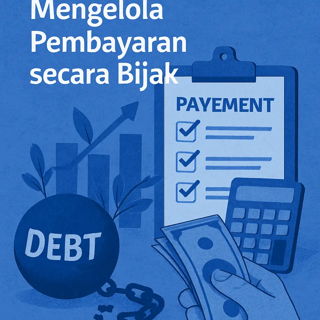 Menghindari Risiko Utang dengan Mengelola Pembayaran secara Bijak