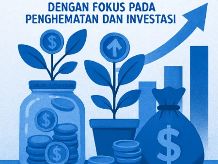 Perencanaan Keuangan dengan Fokus pada Penghematan dan Investasi