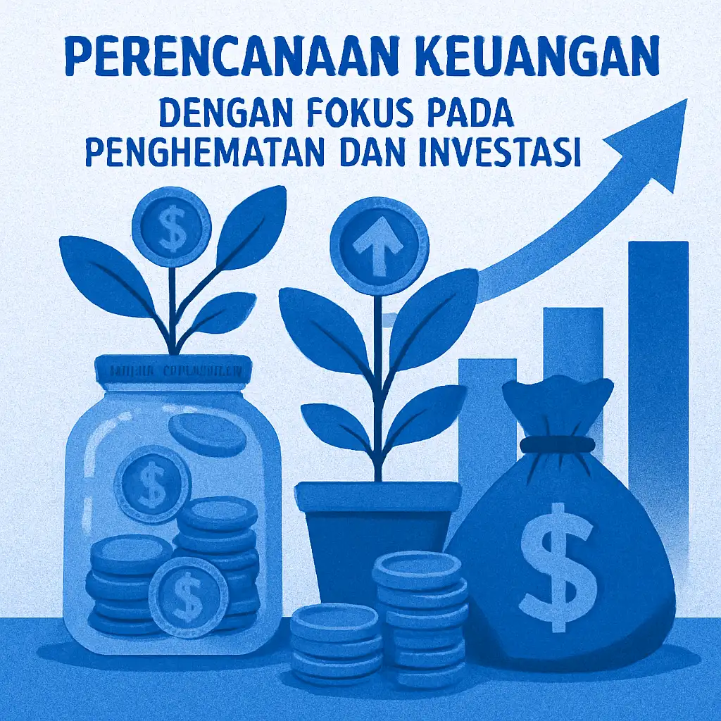 Perencanaan Keuangan dengan Fokus pada Penghematan dan Investasi