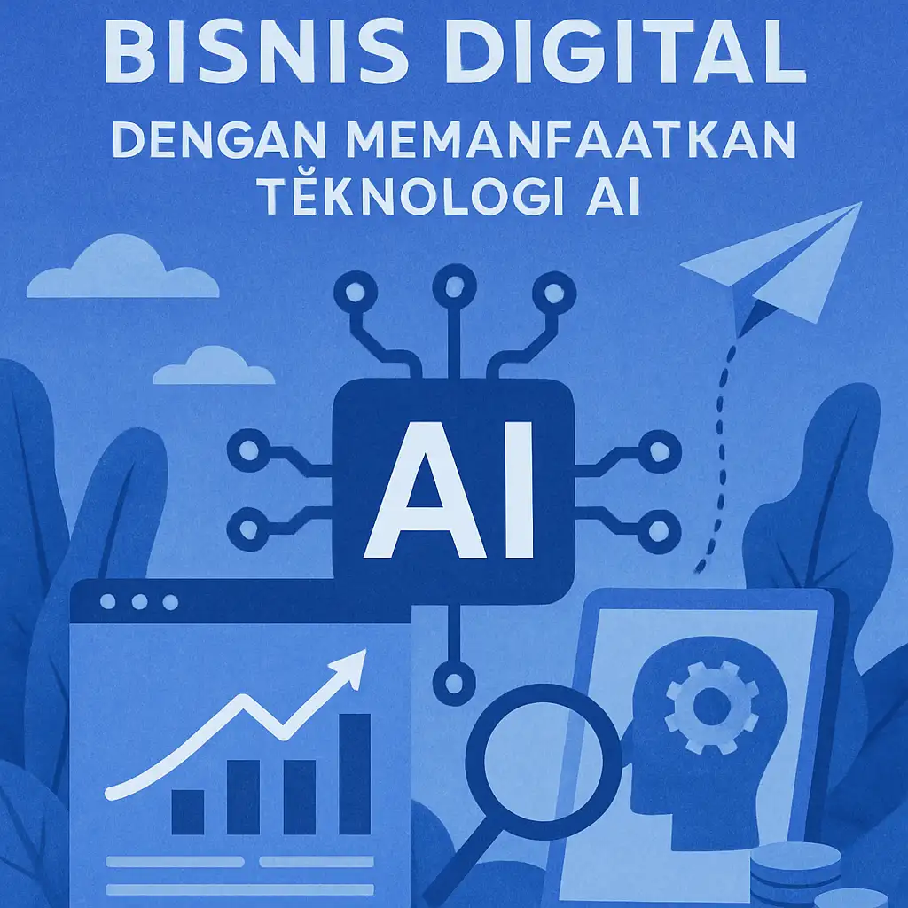 Mengembangkan Bisnis Digital dengan Memanfaatkan Teknologi AI