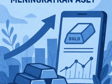 Investasi Emas Digital: Pilihan Cerdas untuk Meningkatkan Aset