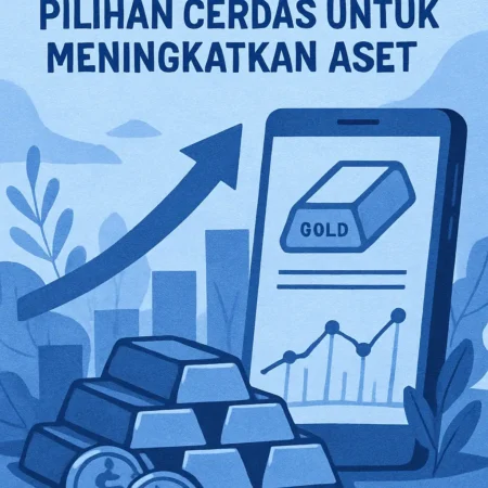 Investasi Emas Digital: Pilihan Cerdas untuk Meningkatkan Aset