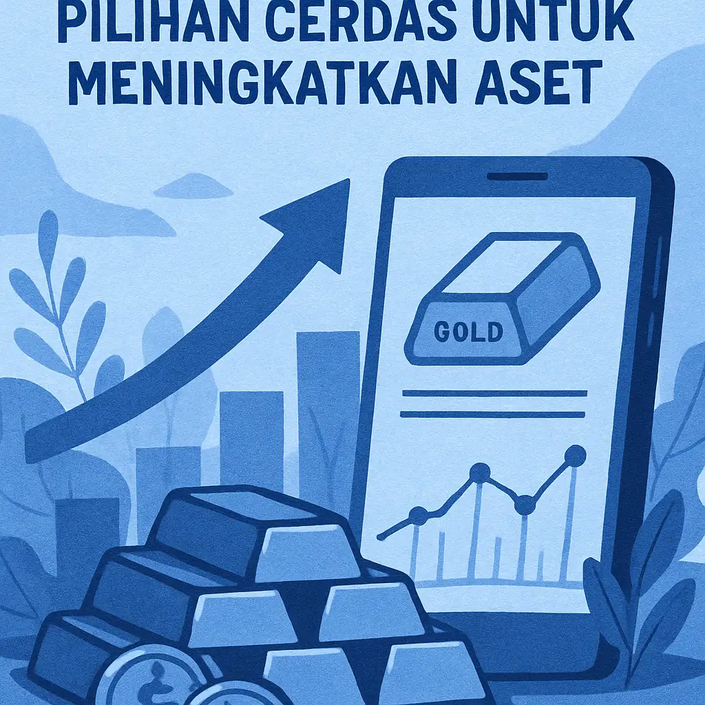 Investasi Emas Digital: Pilihan Cerdas untuk Meningkatkan Aset