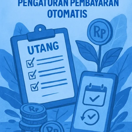 Strategi Mengelola Utang dengan Menggunakan Pengaturan Pembayaran Otomatis